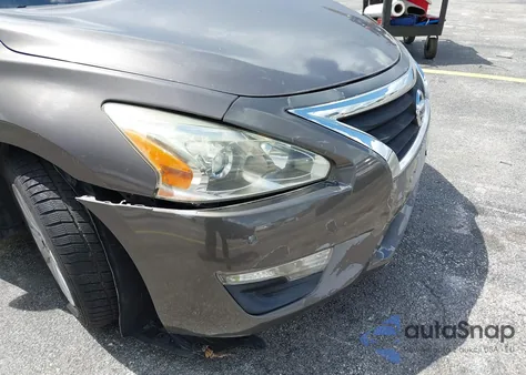 2014 Nissan Altima 2.5 S из США, поврежденный, VIN 1N4AL3AP2EC192526